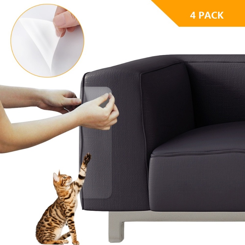 4pcs Autocollant De Canape Protege Griffe De Chat Adhesif De Anti Griffe Protecteur 14 48cm Cdiscount Maison 4pcs Autocollant De Canape Protege Griffe De Chat Adhesif De Anti Griffe Protecteur 14 48cm Cdiscount Maison