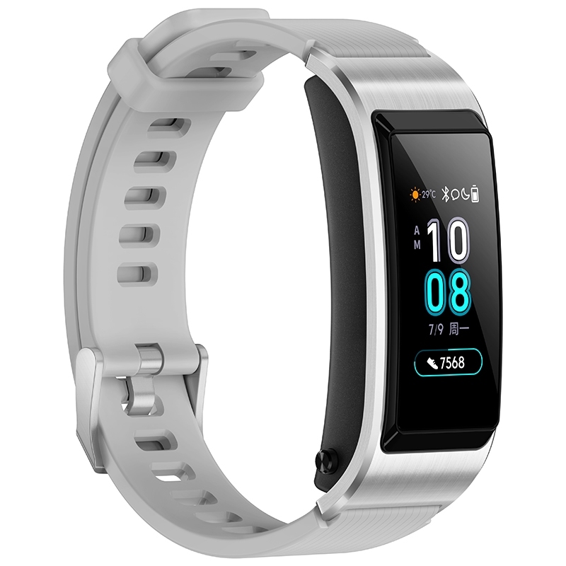 Montre Connectée HUAWEI Talkband B5 Plein Ãcran Tactile Bracelet Intelligent avec Casque