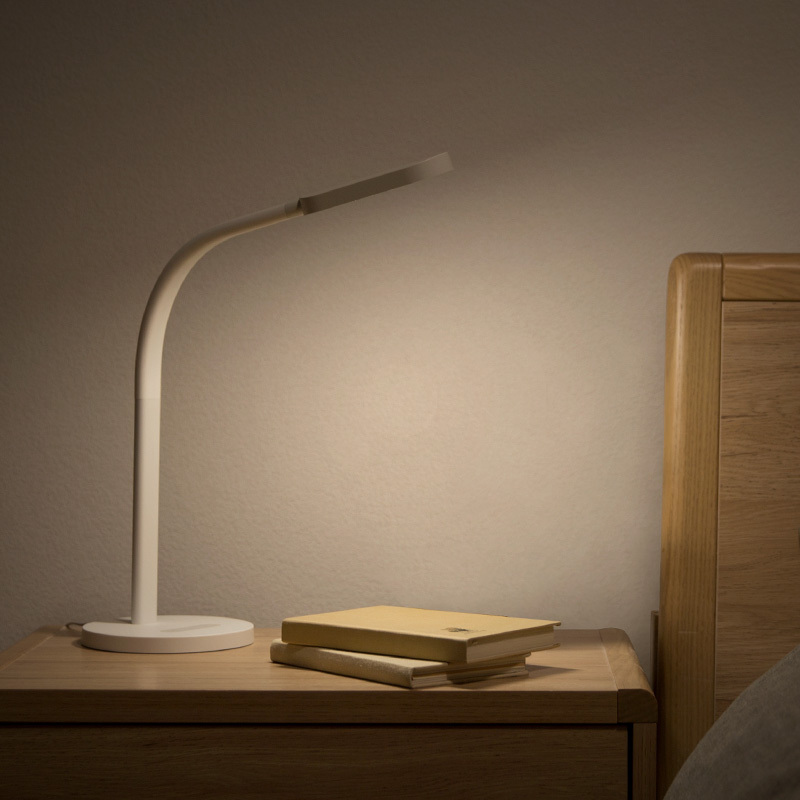 XIAOMI MIJIA Lampe de Bureau LED Lampe de Chevet Flexible