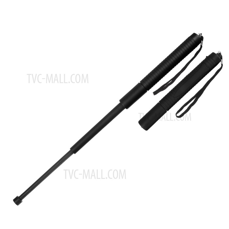 Outdoor Security Retractable Stick 3section SelfProtect Emergency