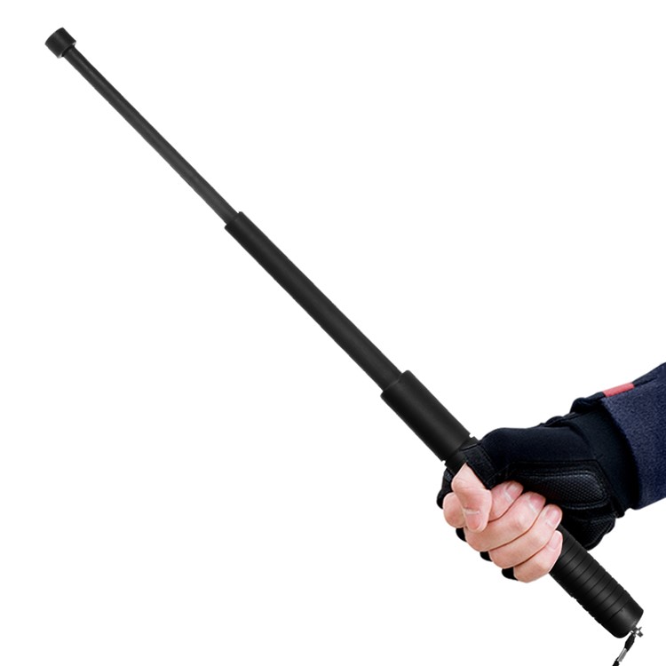 Retractable Stick 3section Telescopic Pole SelfProtect Emergency