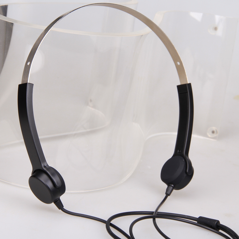 YAKLEE YKL801 Optimum Bone Conduction Headphones Hearing Aids Bone