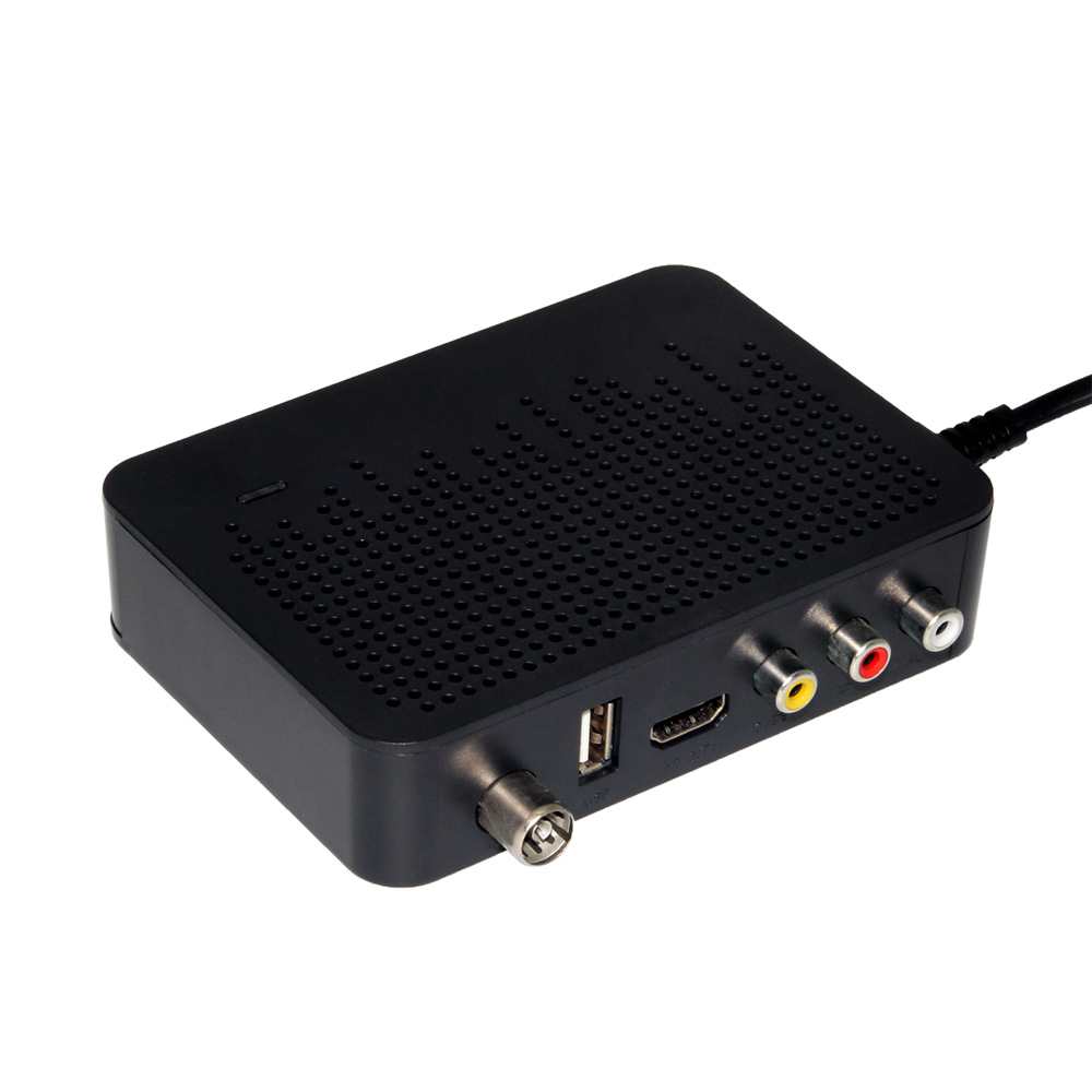 HD TV Receiver Digital TV Converter Box Smart TV Box DVBT2 EU Plug