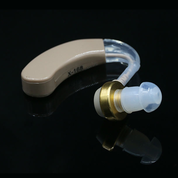 AXON V168 Wireless Ear Hook Hearing Aid Voice Amplifier Enhancement eBay