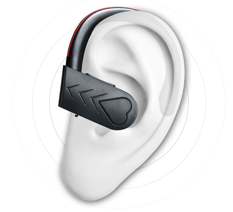 K95 Wireless Bluetooth 5.0 Headset Sports Headphones CVC 6.0 Noise