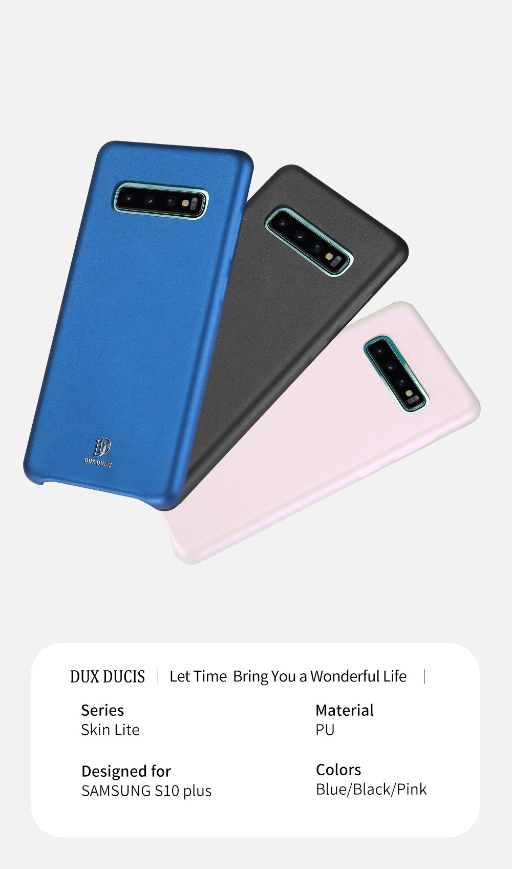 dux ducis case for samsung galaxy s10 plus dux ducis case for samsung galaxy s10 plus