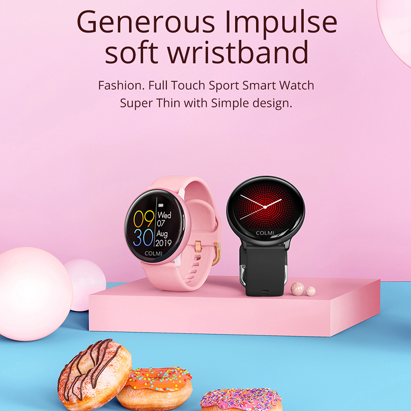 colmi sky 2 smart watch