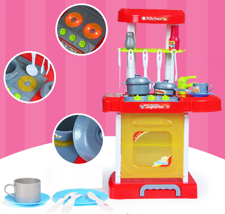 cookware toy set