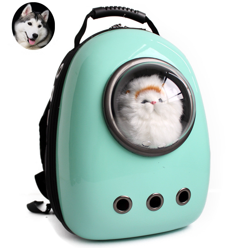 bubble cat back pack